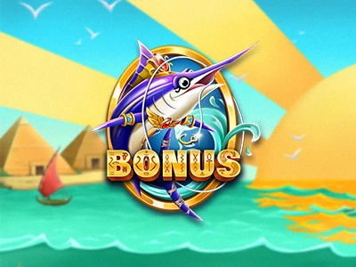4 Fantastic Fish in Egypt - Respin Bonus