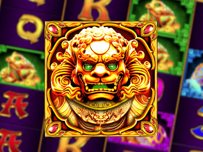 5 Lions Megaways - Wild Multiplier