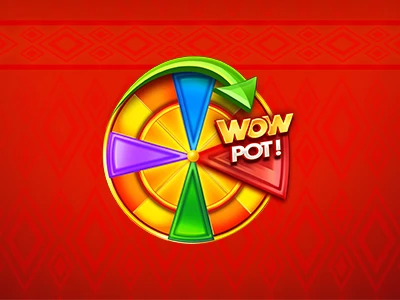 9 Blazing Diamonds WowPot - Blazing Wheel