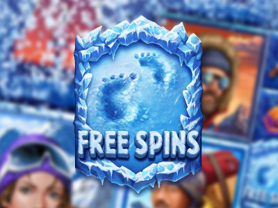 90K Yeti Gigablox - Free Spins