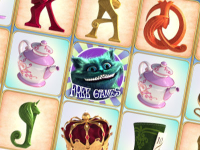 Adventures Beyond Wonderland - Free Spins
