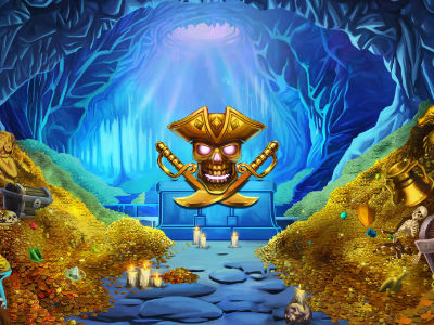 Adventures of Doubloon Island - Fixed Jackpot