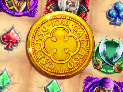 Adventures of Doubloon Island - HyperHold™ feature