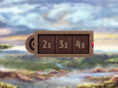 African Legends - Multiplier Trail