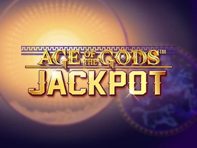 Age of the Gods: Helios - Age of the Gods Jackpot