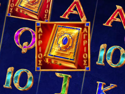 Age of the Gods: Book of Oracle - Free Spins