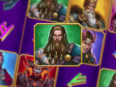Age of the Gods Norse: Norse Legends - Njord Free Games