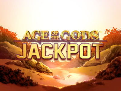 Age of the Gods: Wonder Warriors - Age of the Gods Jackpot