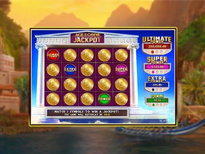 Age of the Gods: God of Storms 3 - 4 Random Jackpots