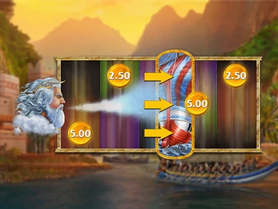 Age of the Gods: God of Storms 3 - Storm of Riches