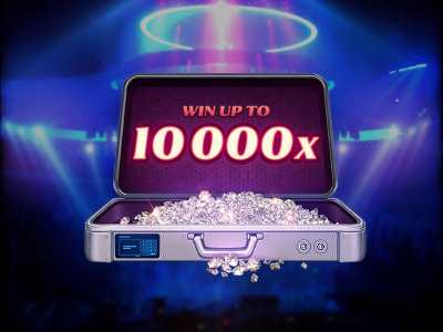 Agent Jane Blonde Max Volume - Jackpots