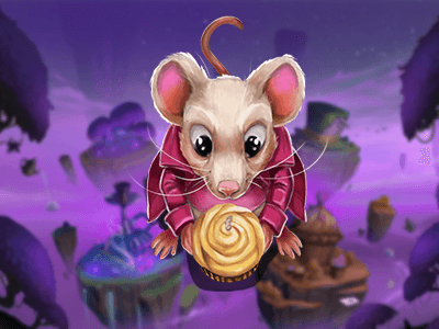 Agent of Hearts - Cupcake Splat