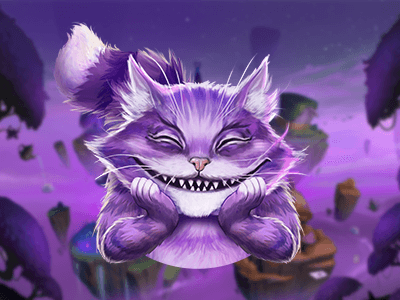 Agent of Hearts - Grinning Cat