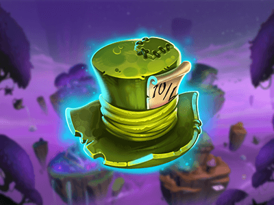 Agent of Hearts - Mad Hat