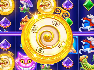 Alice in WildLand - Free Spins