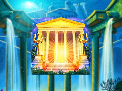Amazing Link Poseidon - Free Spins