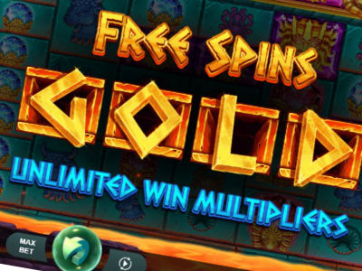 Ancient Fortunes Poseidon Megaways - Free Spins