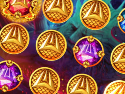 Ancient Fortunes Poseidon Megaways - Jackpot Pick and Click