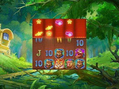 Animal Carnival - Avalanche Feature