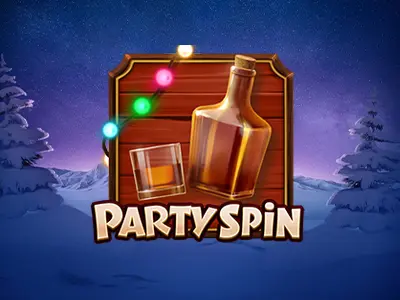 Armadillo Does Christmas - Party Spin