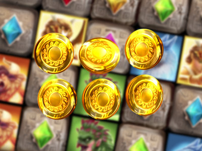 Artemis vs Medusa - Monster Bounty Coins