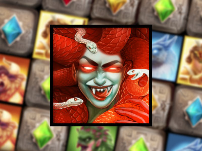 Artemis vs Medusa - Unlimited Battle Free Spins