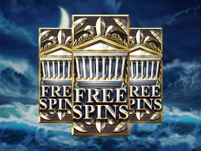 Athens Megaways - Free Spins