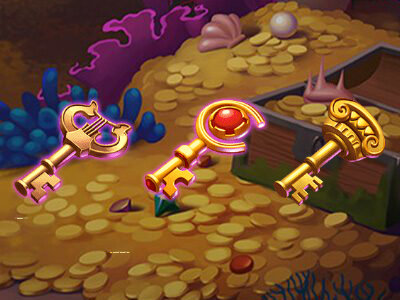 Atlantean Gigarise - Bonus Game