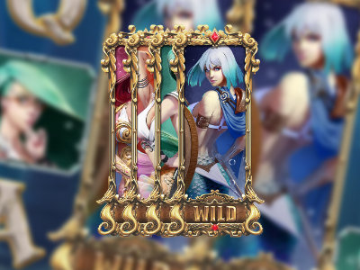 Atlantis: The Forgotten Kingdom - Wild Feature
