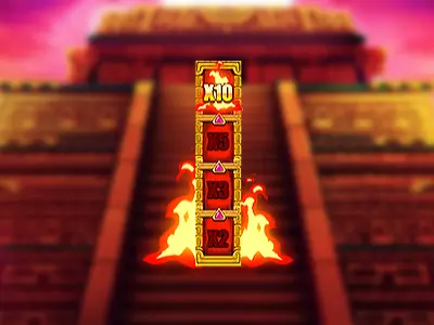 Aztec Blaze - Colossal Symbols