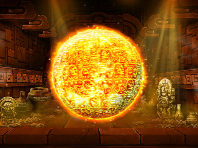 Aztec Jaguar Hold and Win - Hold and Win