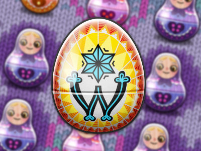 Babushkas - Wild Mystery Feature