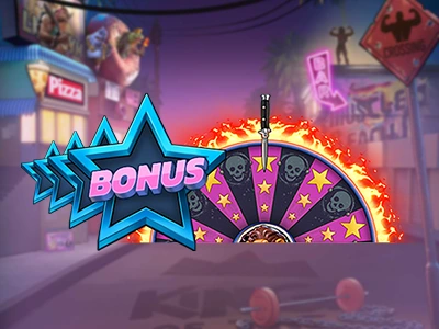 Beast Mode - Multiple Free Spins