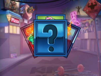 Beast Mode - Random Mystery Spins