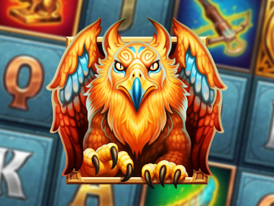 Beat the Beast: Griffin’s Gold - Bonus Game