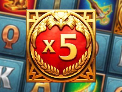 Beat the Beast: Griffin’s Gold - Wild Multiplier