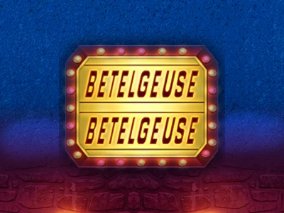 Beetlejuice Megaways - Free Spins