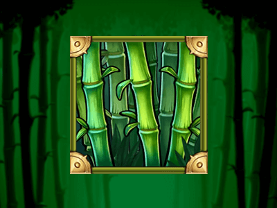 Big Bamboo - Golden Bamboo Symbol