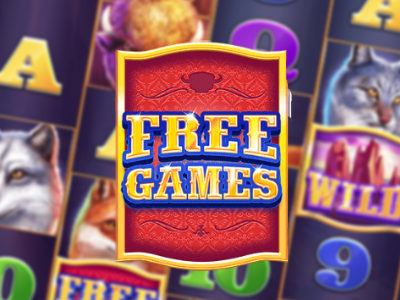 Big Buffalo Megaways - Free Spins