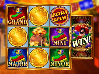 Big Juan - Fixed Jackpots