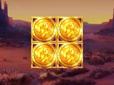 Big Bucks Buffalo Gigablox - Mega Coins