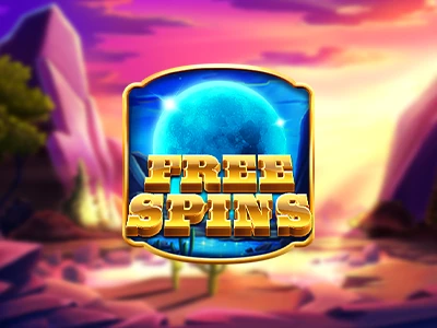 Bison Moon - Free Spins