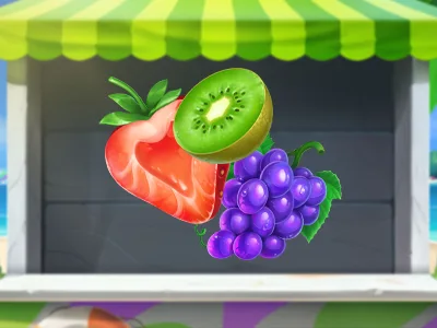 Blender Blitz - Free Spins