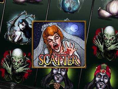 Blood Suckers - Free Spins