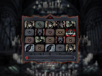 Blood & Shadow - Ritual Bar