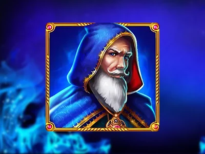 Blue Wizard - Wild