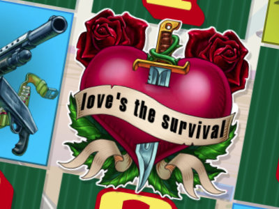 Bonnie & Clyde - Free Spins