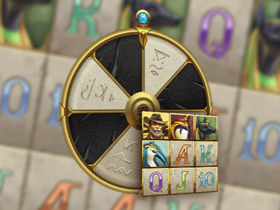 Book of Destiny - Destiny Gamble