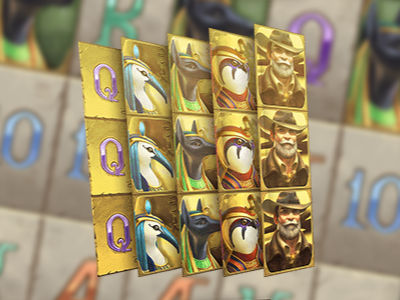 Book of Destiny - Expanding Symbols