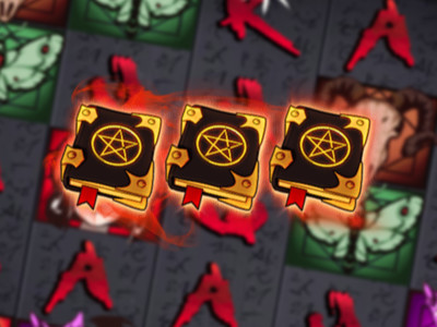 Book of Shadows - Free Spins